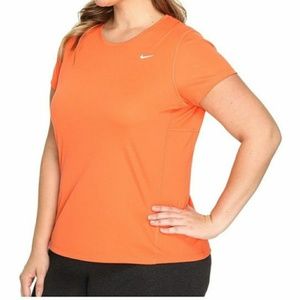 NWT Nike Dri-fit shirt